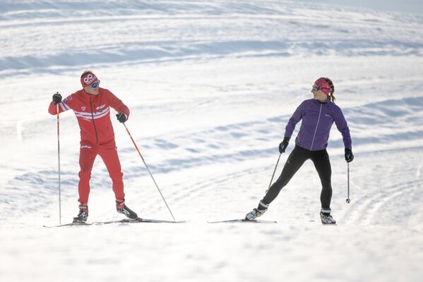 SKI-DE-FOND