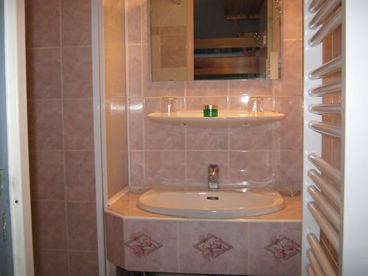 Salle d'eau