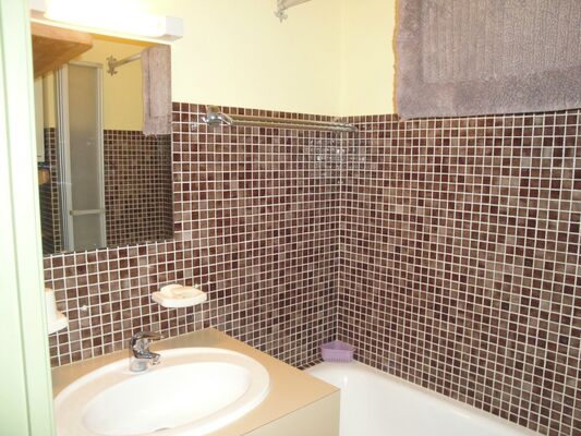 Salle de bains