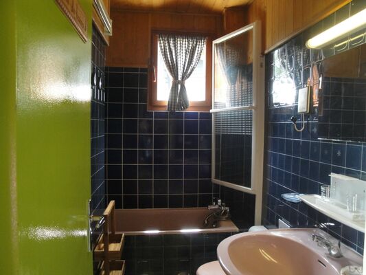 Salle de bains
