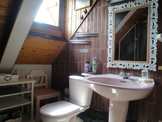 Salle de bains