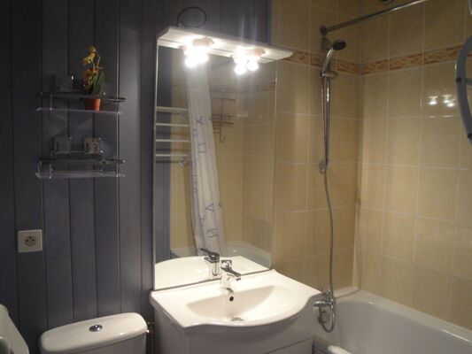 Salle de bains
