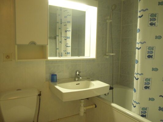 Salle de bains