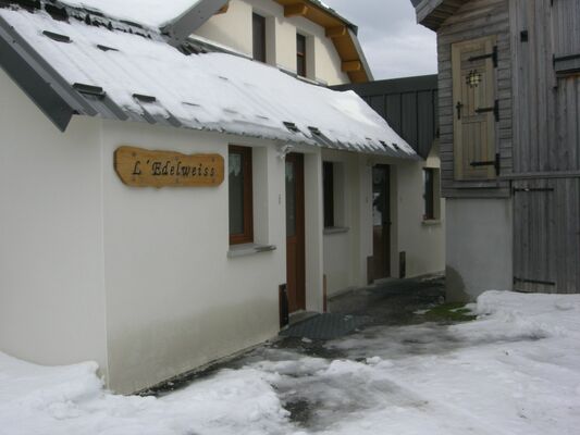 Sas d'entrée