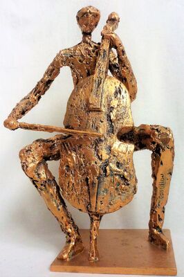 Sculpture-Pierre-CASTILLOU