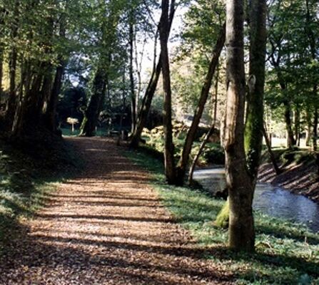 Sentier des meuniers