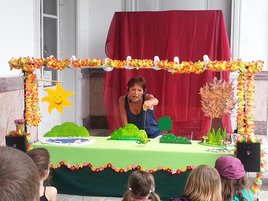 Spectacle familial