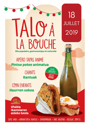 Talo-a-la-bouche