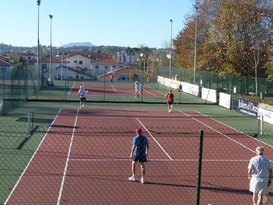 Tennis Bidart