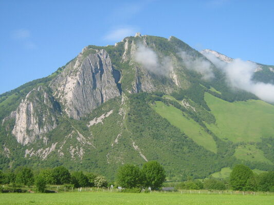 Tour des Anaques