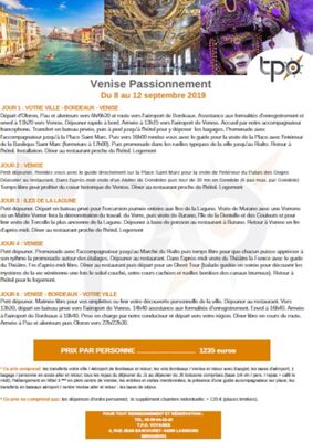 Venise---TPO