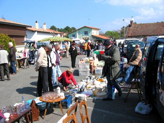 Vide grenier