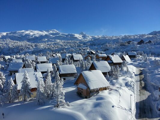 Village des chalets