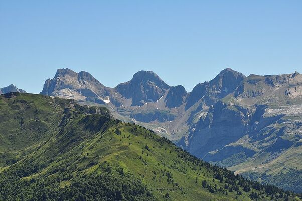 massif d'Aspe