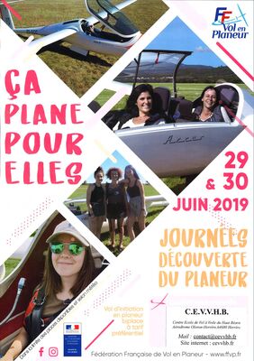 Ca plane pour elles