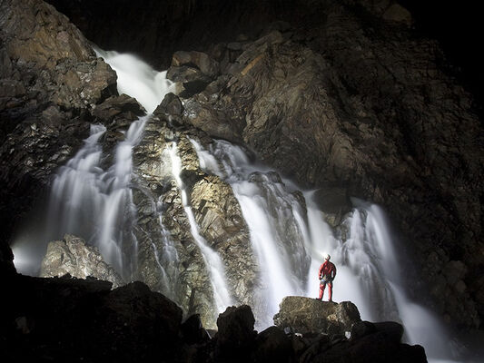 cascade sergio laburu