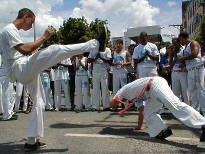 capoeira