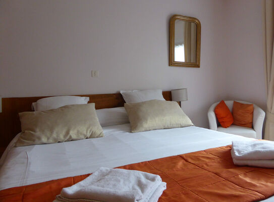 Chambre Capucine