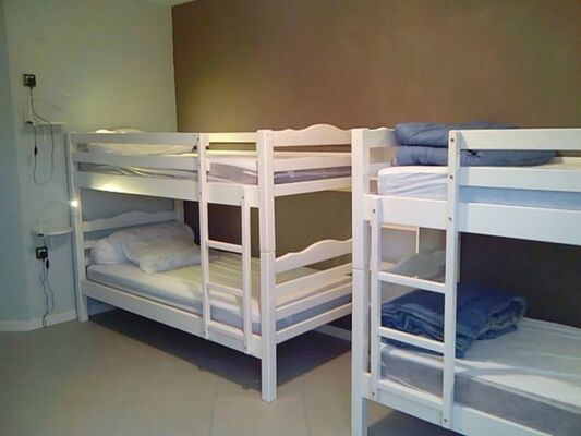 chambre enfants vue 2 gite les 3 edelweiss