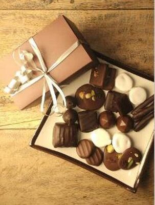 chocolat burgaudeau