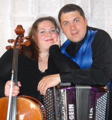 Duo Montesinos&Tamayo au Festival International de Guitare en Béarn