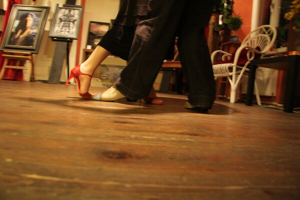 Bal Thé Danse