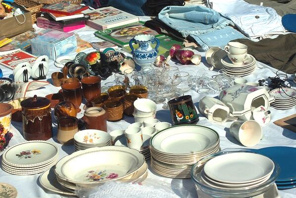 Vide grenier