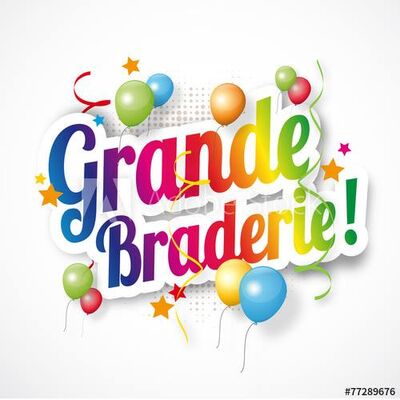 vide-grenier