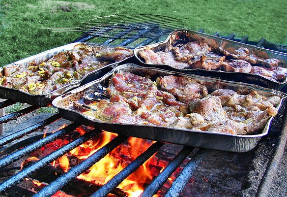 Grillades