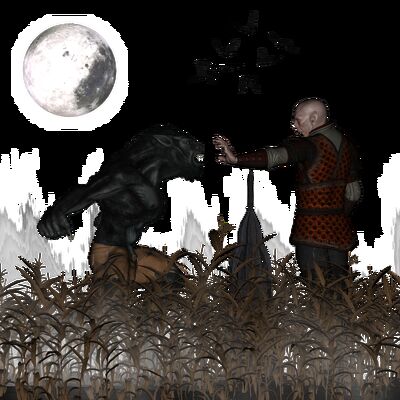 Loup garou