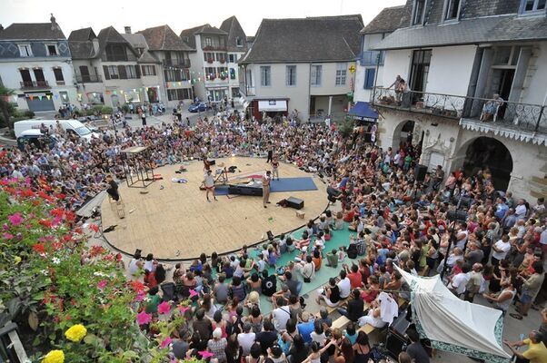 "Fête des Sottises !" Salies-de-Béarn