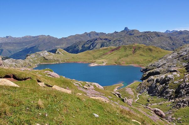 lac d'estaens
