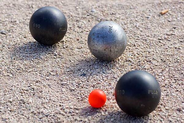 pétanque