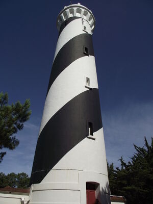 phare de contis TS