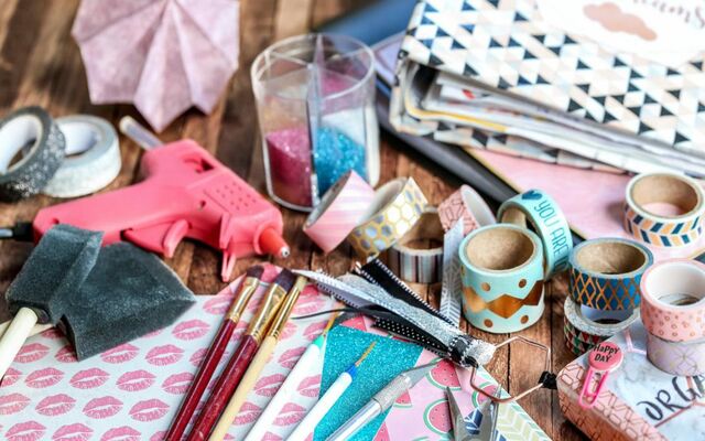 scrapbooking