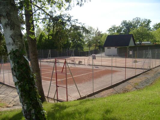 tennis club salies