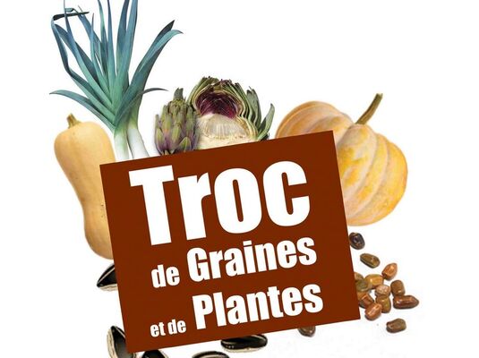 Troc de graines et de plantes