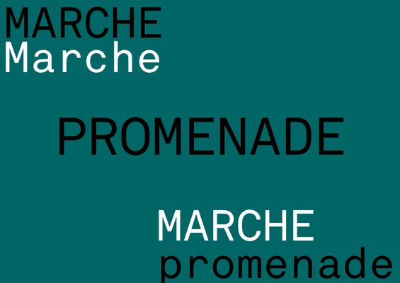 visuel marche
