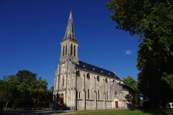 © FERNANDES Marie - UZA - Eglise TS