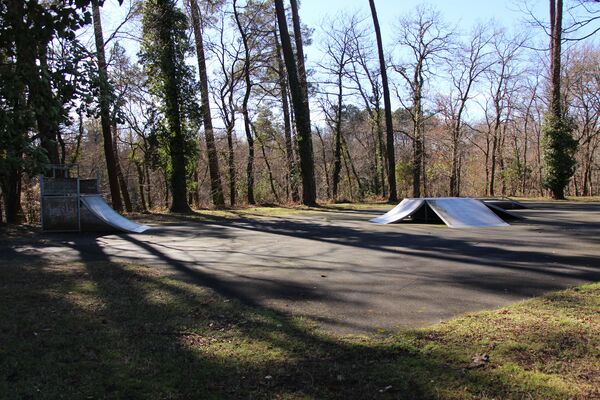 © Mairie de Castets - CASTETS - Skate parc