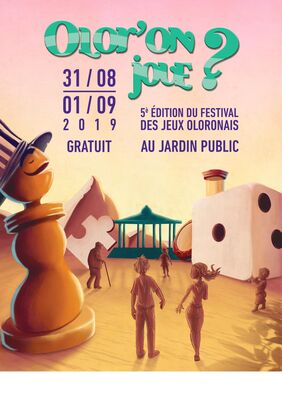 Olor'on joue ?