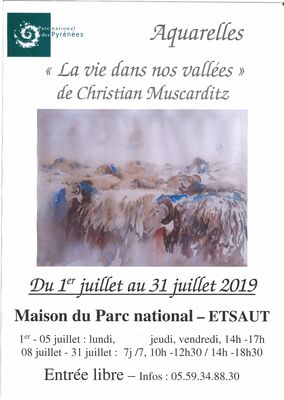 La vie dans nos vallées