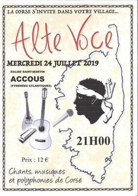 Alte Voce Corse