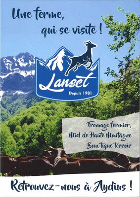 Ferme de Lanset