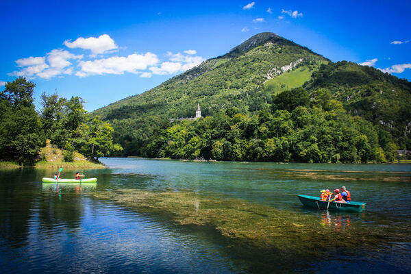 lac de castet