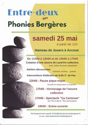 Les Phonies Bergères