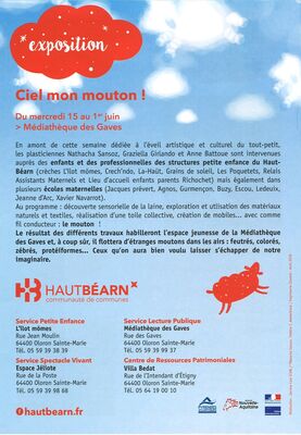 Ciel mon mouton