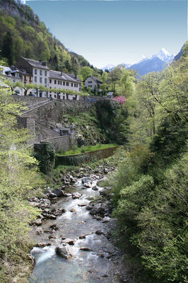 Montagne-Eaux-Chaudes