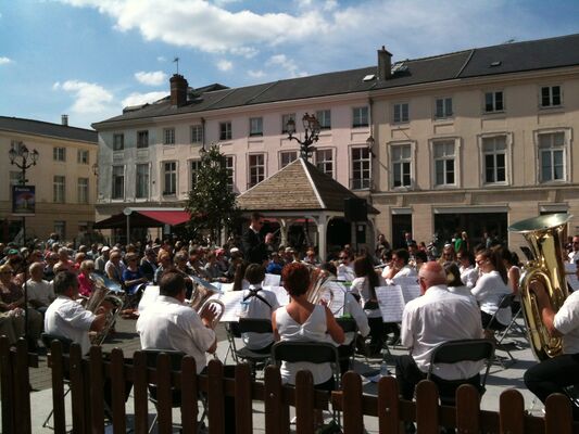 Festival des Musiques du Dimanche 1