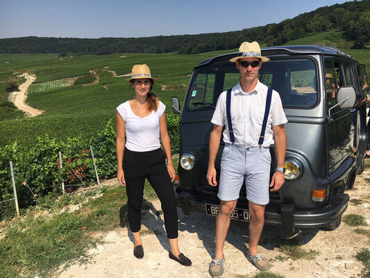 My Vintage Tour Company
